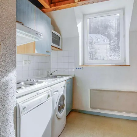 Charmant Duplex Pour 4/6 Pers., Sud, Avec Ascenseur A - Fr-1-403-42 Barèges